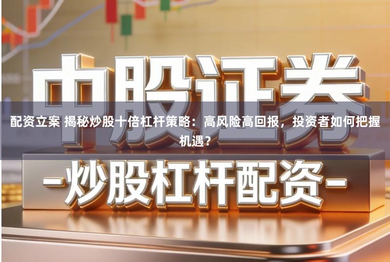 配资立案 揭秘炒股十倍杠杆策略：高风险高回报，投资者如何把握机遇？