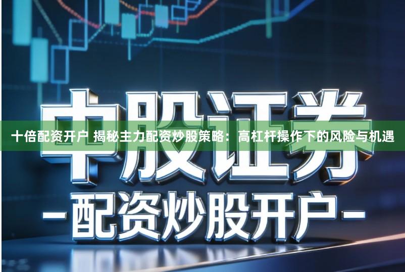 十倍配资开户 揭秘主力配资炒股策略：高杠杆操作下的风险与机遇