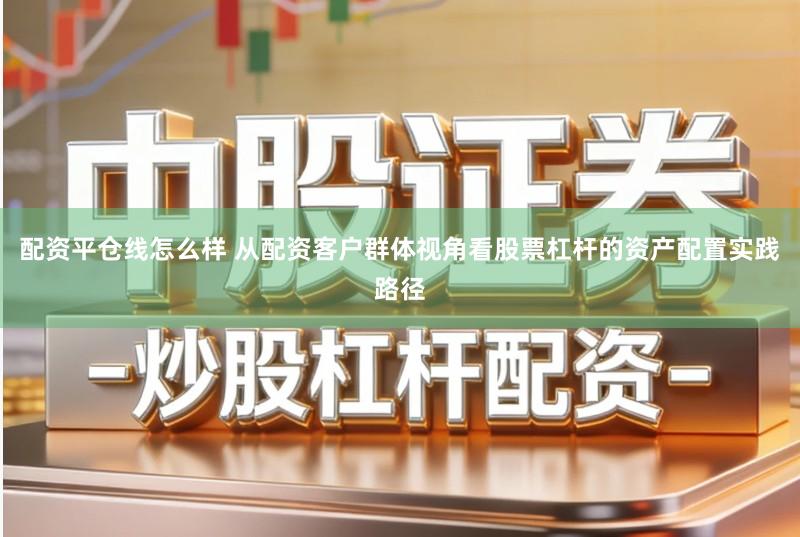 配资平仓线怎么样 从配资客户群体视角看股票杠杆的资产配置实践路径