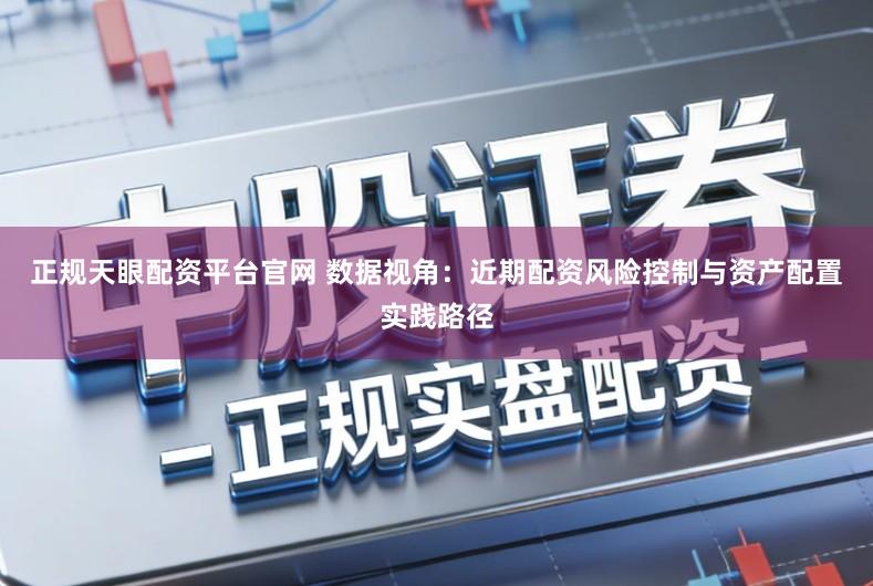 正规天眼配资平台官网 数据视角：近期配资风险控制与资产配置实践路径