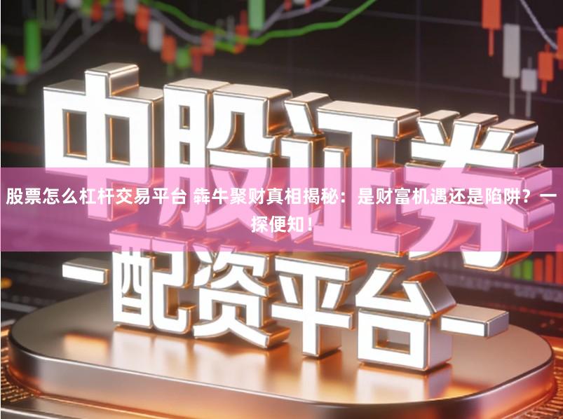 股票怎么杠杆交易平台 犇牛聚财真相揭秘：是财富机遇还是陷阱？一探便知！