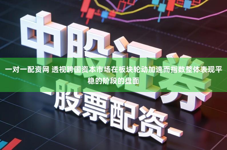 一对一配资网 透视跨国资本市场在板块轮动加速而指数整体表现平稳的阶段的盘面