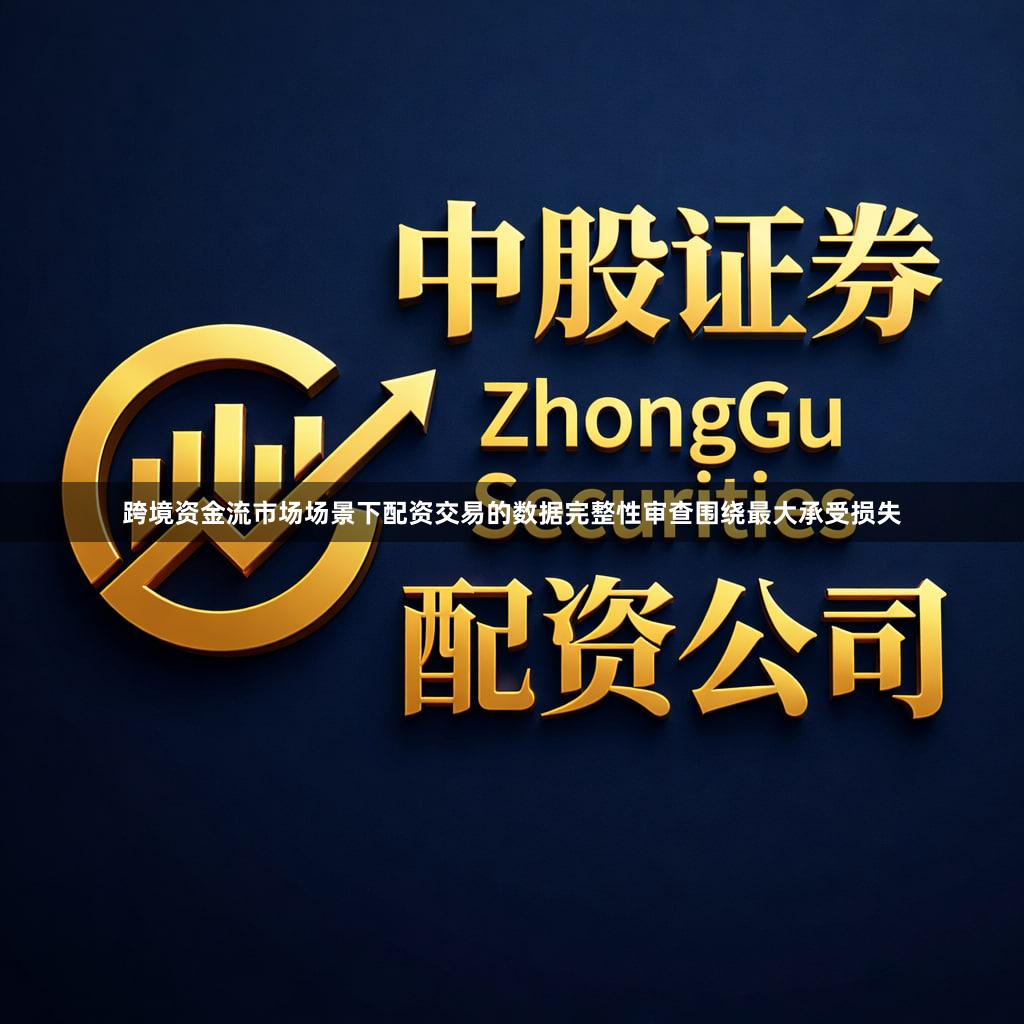 跨境资金流市场场景下配资交易的数据完整性审查围绕最大承受损失