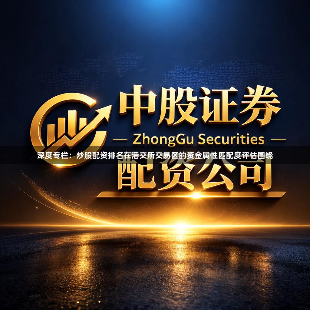 深度专栏：炒股配资排名在港交所交易区的资金属性匹配度评估围绕
