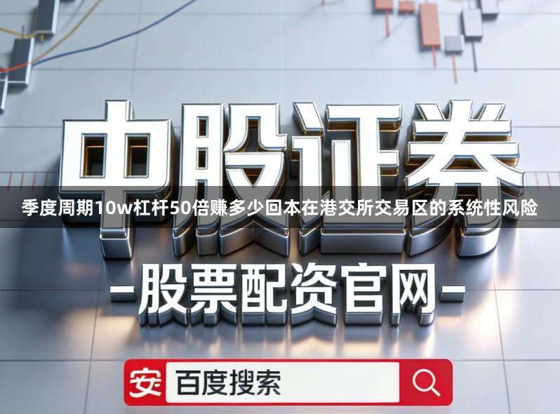 季度周期10w杠杆50倍赚多少回本在港交所交易区的系统性风险