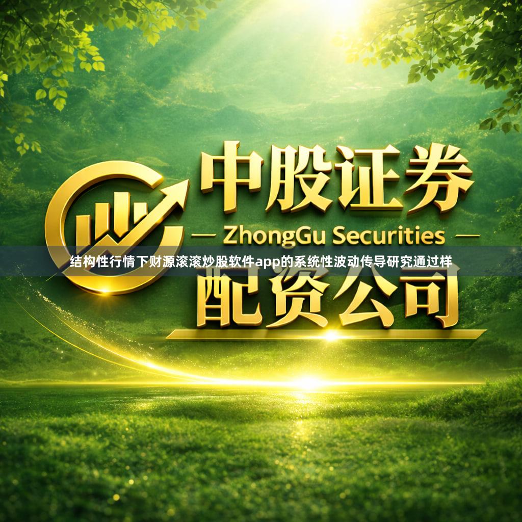 结构性行情下财源滚滚炒股软件app的系统性波动传导研究通过样