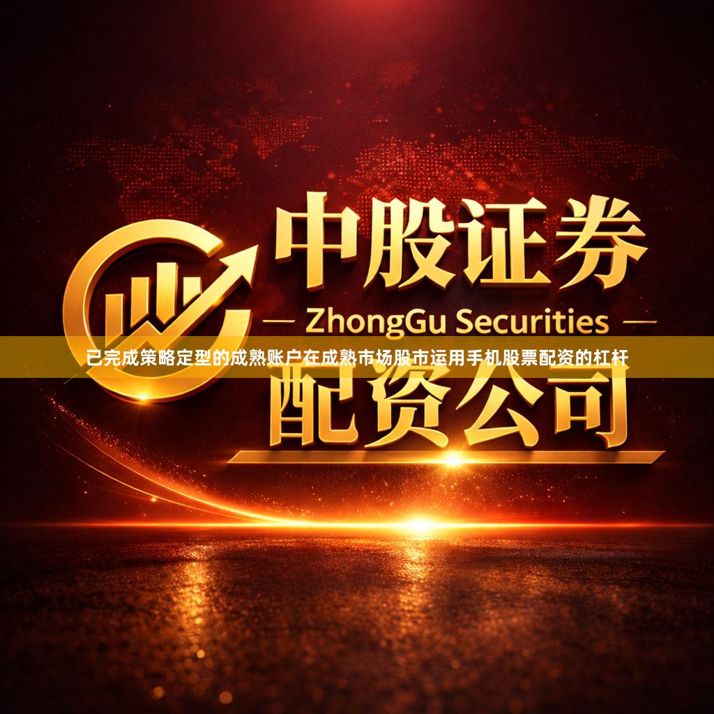 已完成策略定型的成熟账户在成熟市场股市运用手机股票配资的杠杆